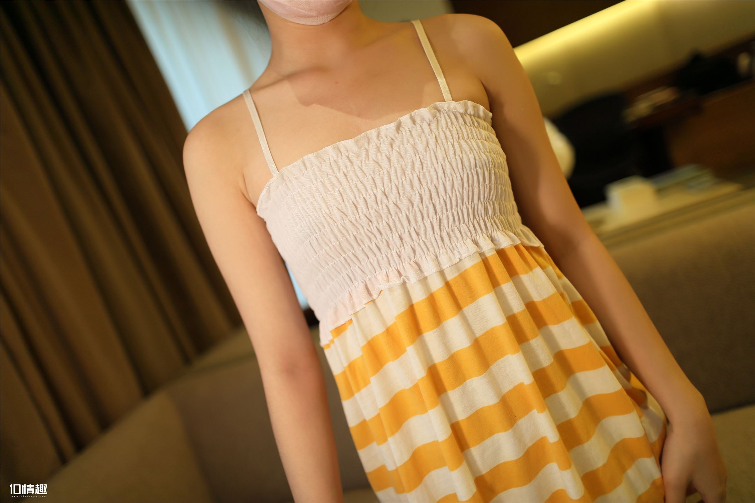 [ROSI写真] 口罩系列 2018.06.04 NO.722